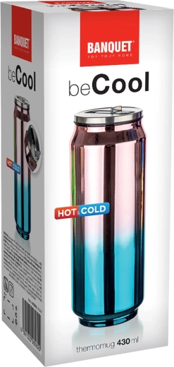 Stijlvolle regenboogafwerking