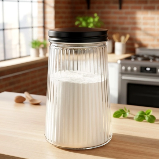 Orde in de voorraadkast