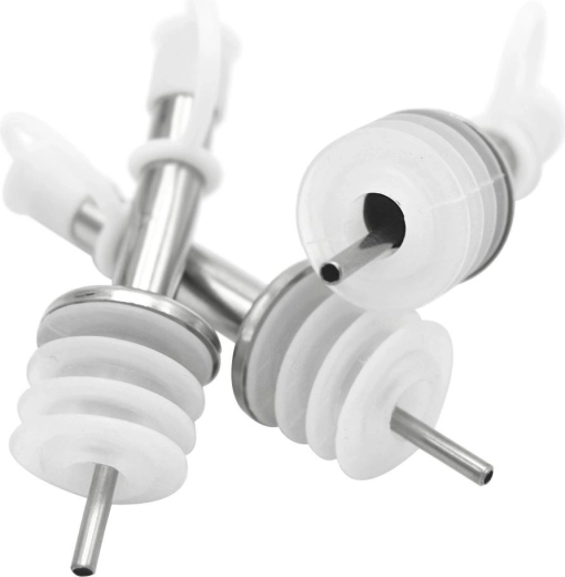 Veilige bevestiging in de hals