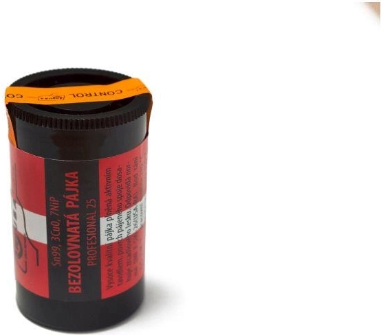 Soldeerdraad met harskern 1,5 mm, 25 g