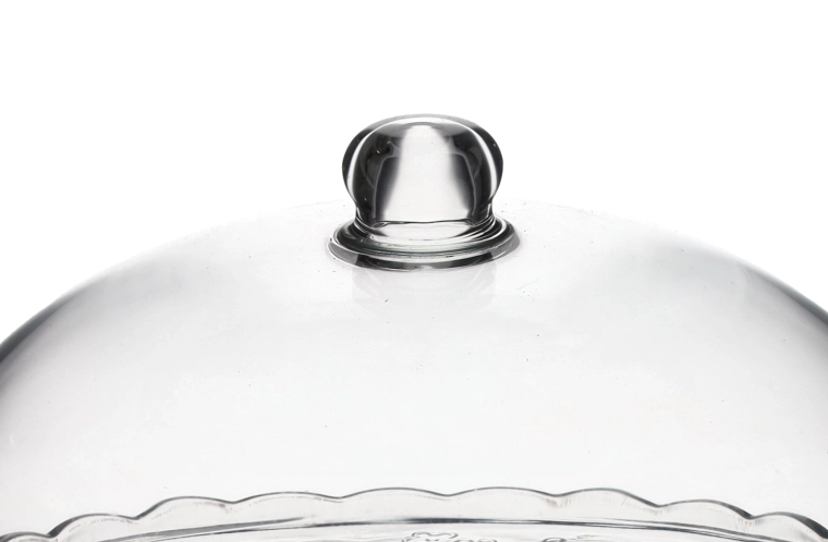 De stolp beschermt en behoudt versheid