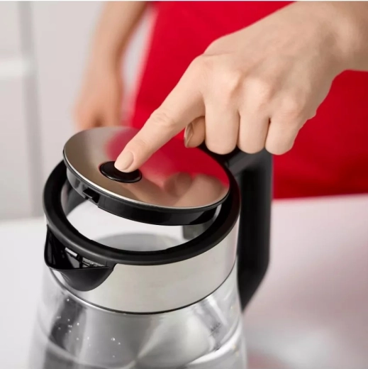 Comfortabel vullen met één druk