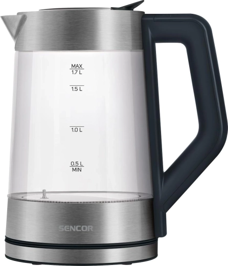 Sencor waterkoker met temperatuurregeling 1,7 l