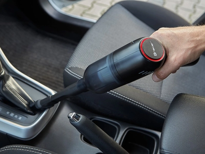 3 opzetstukken voor elke hoek van de auto