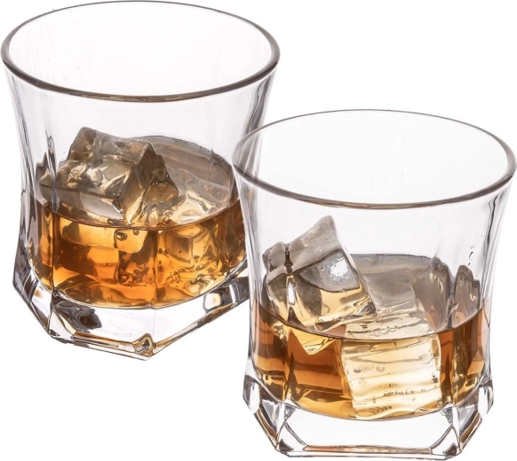 Inhoud 310 ml voor dagelijkse dranken en cocktails