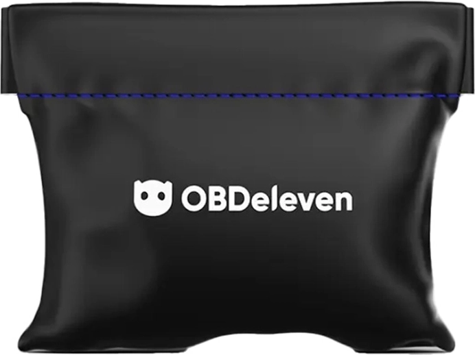 Praktische accessoires in de verpakking