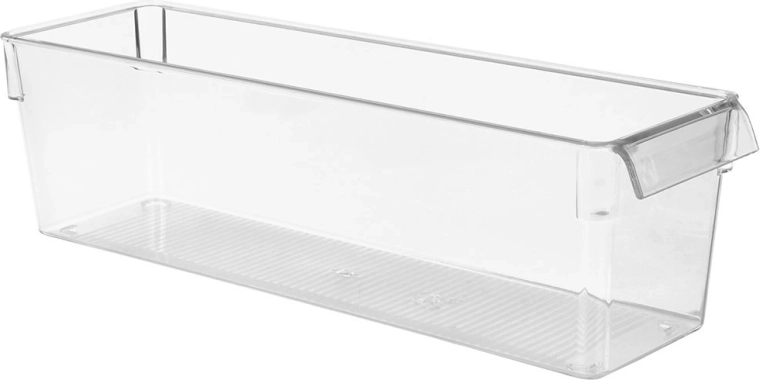 Smal en lang ontwerp bespaart ruimte