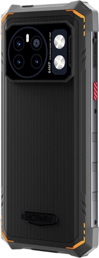 Extreme bestendigheid tegen water, stof en schokken