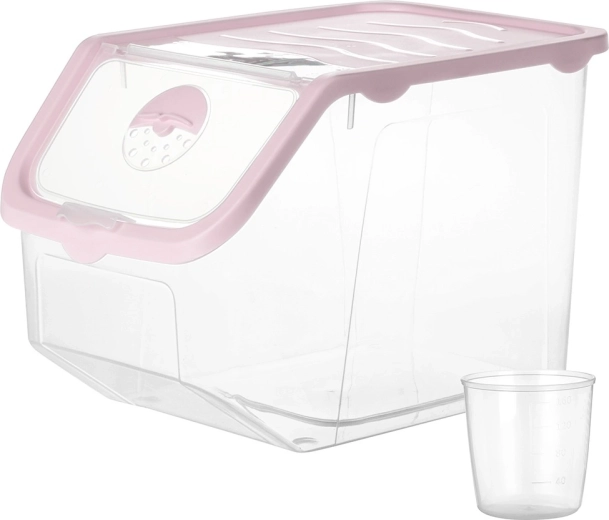 Maatbeker inbegrepen