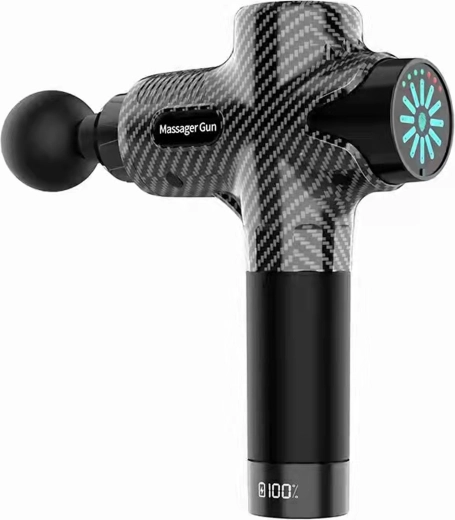 Percussieve massage voor snel herstel