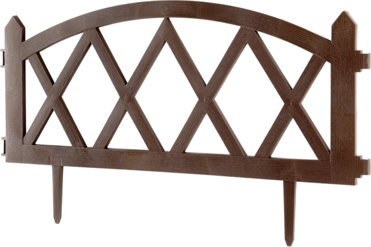 Eenvoudige installatie met grondpennen