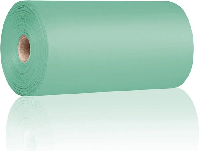 Duurzame samenstelling met muntgeur