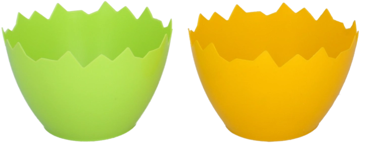 Licht en duurzaam kunststof