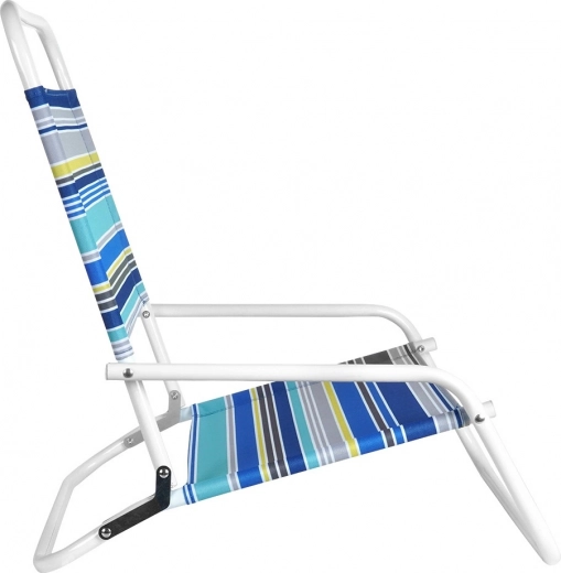 Comfort met lage zitting en armleuningen