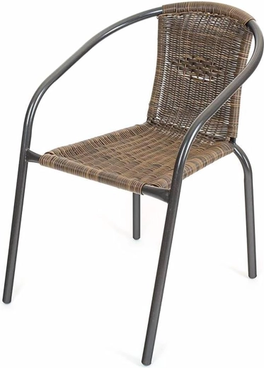 Comfortabel zitten met armleuningen