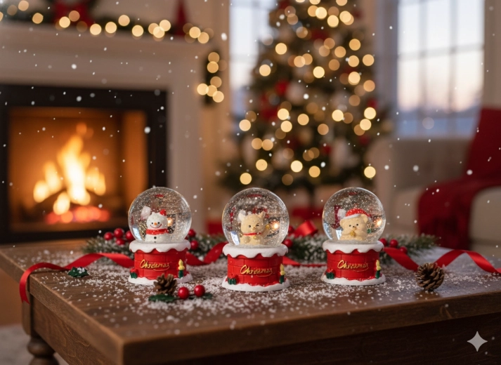 Drie populaire motieven voor iedereen