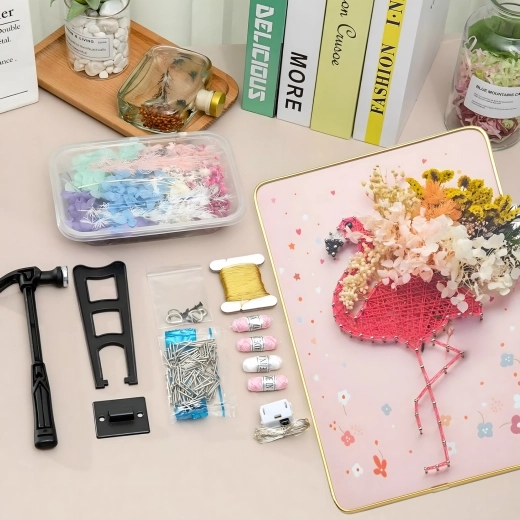 Alles-in-één set voor direct knutselen