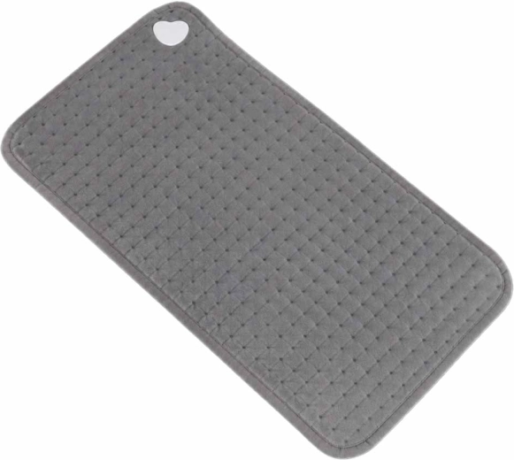 Groot oppervlak van 60 × 30 cm en aangenaam pluche materiaal
