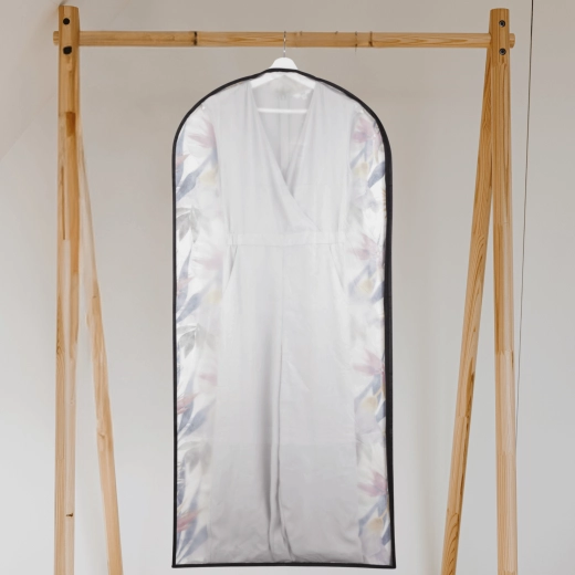 Transparant deel voor direct overzicht