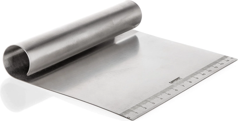 Geïntegreerde maataanduiding voor nauwkeurig portioneren