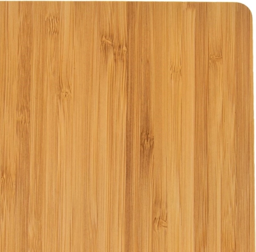 Natuurlijk bamboe oppervlak
