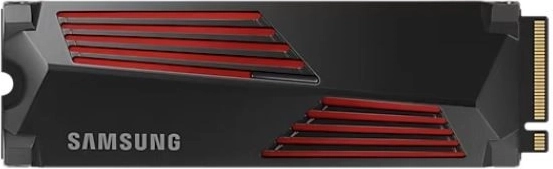 Samsung 990 PRO NVMe SSD met heatsink 1 TB