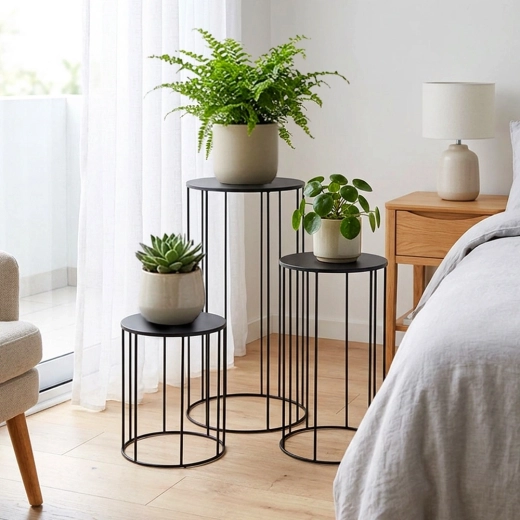 Universele decoratie voor in huis en op het balkon