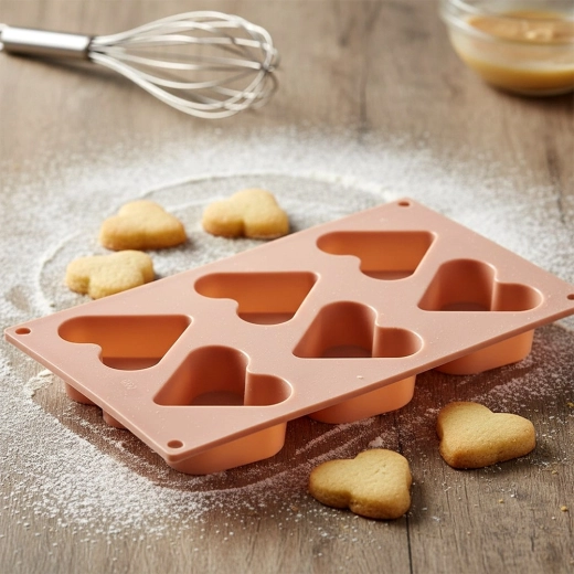 Antiaanbak en flexibel siliconen