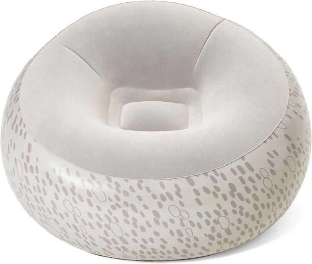 Comfort met velours oppervlak