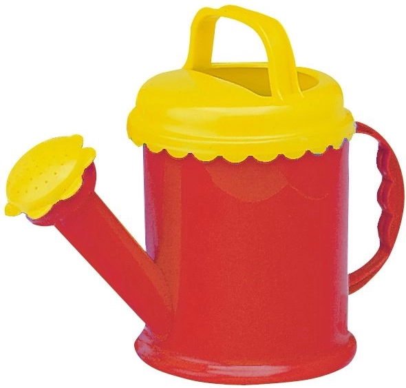 Androni gieter rood 1.2 l voor kinderen