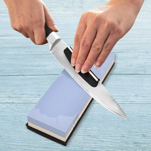 Juiste hoek dankzij de geleider