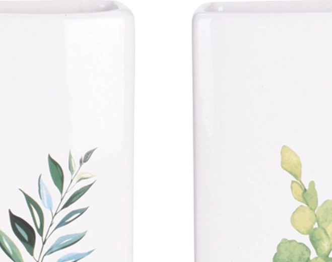 Kwalitatieve keramiek met decoratief motief
