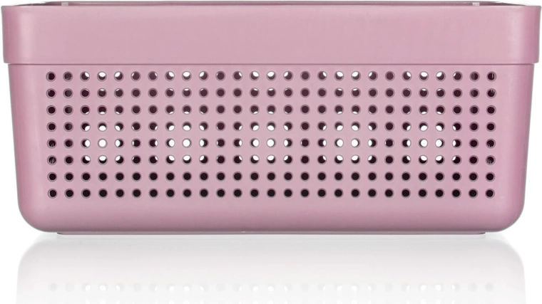 Geperforeerde wanden voor overzicht en ventilatie