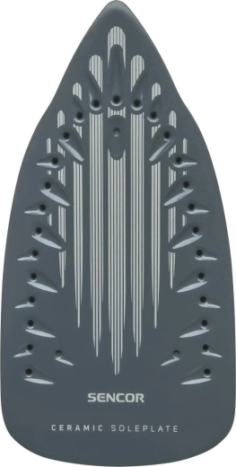Keramische strijkzool