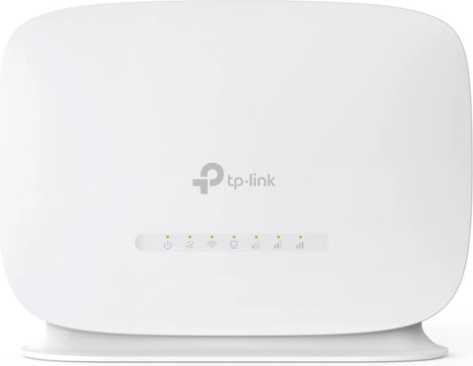 Router TP-Link voor mobiel LTE-internet
