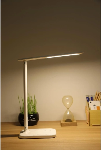 Verstelbare verlichtingshoek