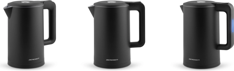 360° voet en ergonomisch design