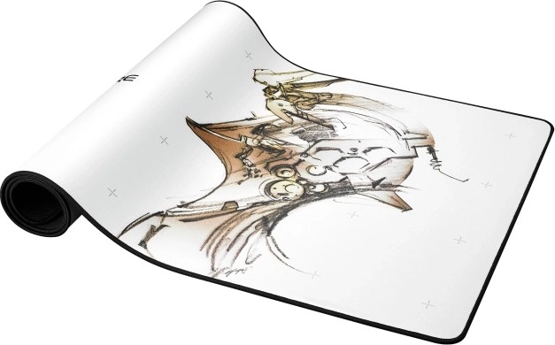 Stoot water, olie en stof af