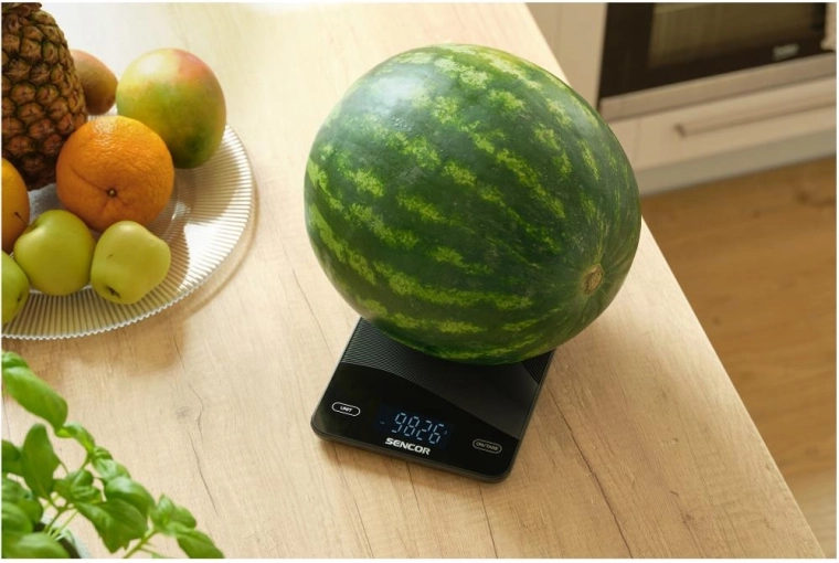 Nauwkeurig wegen tot 10 kg