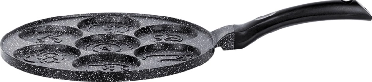 Anti-aanbak granieten oppervlak