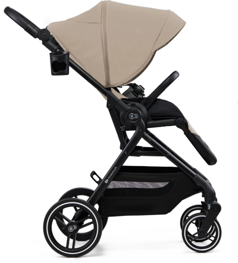 Compact inklappen met één hand en slimme details