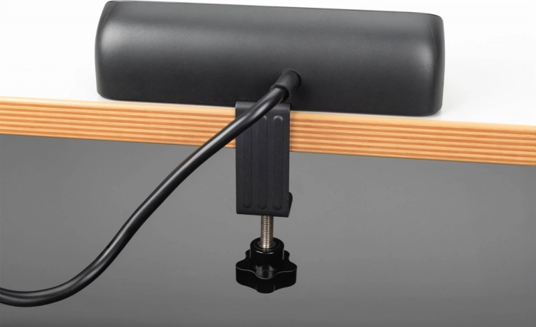 Eenvoudige montage op het tafelblad