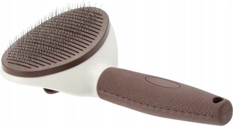 Zacht maar doeltreffend borstelhaar