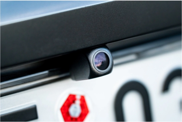 1080p achteruitrijcamera