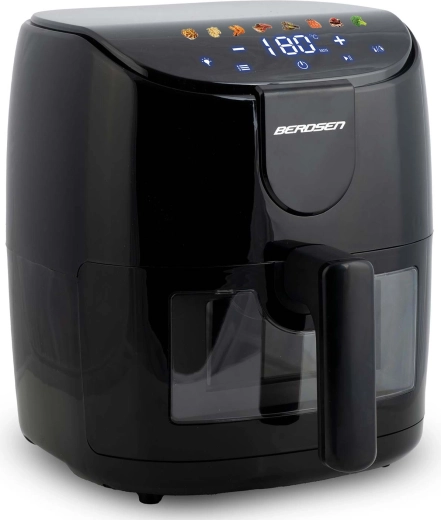 Kijkvenster met LED-licht – controle zonder openen