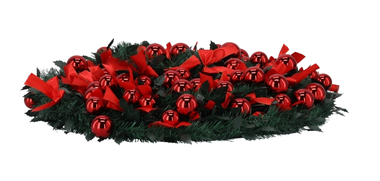 Opvouwbare kunstkerstboom Nina 120 cm met ledverlichting