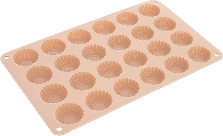 Flexibele antiaanbaksiliconen