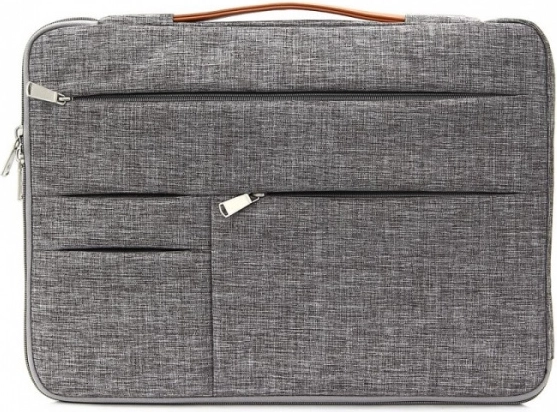 Umax laptophoes 15″ met vakken en handvat