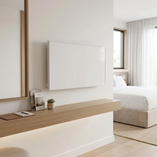 Duidelijk LED-display en veilige bediening