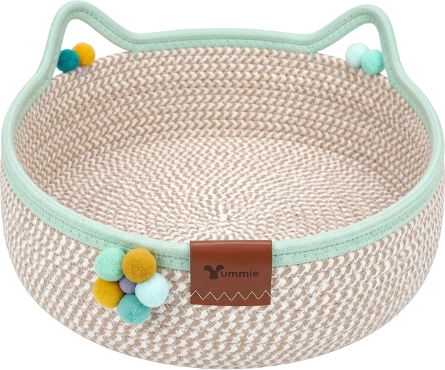 Kattenmandje M 40 × 14 cm
